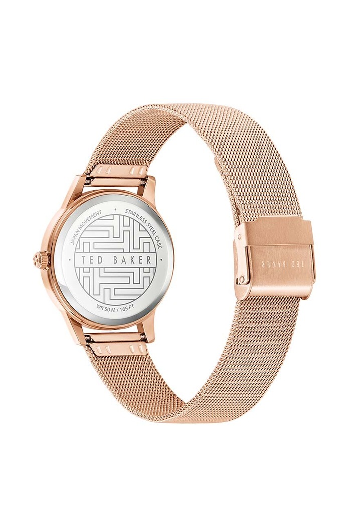 Hodinky Ted Baker BKPFZS121 ružová AA00