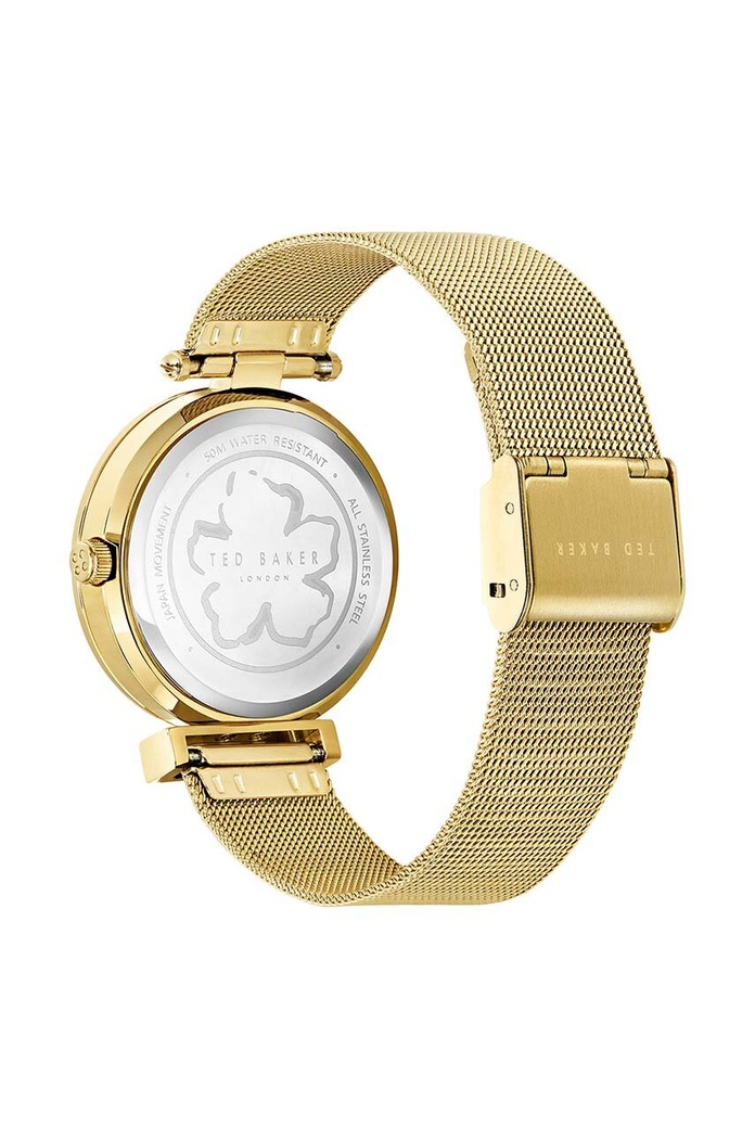 Ted Baker zegarek BKPBWS210 złoty AA00
