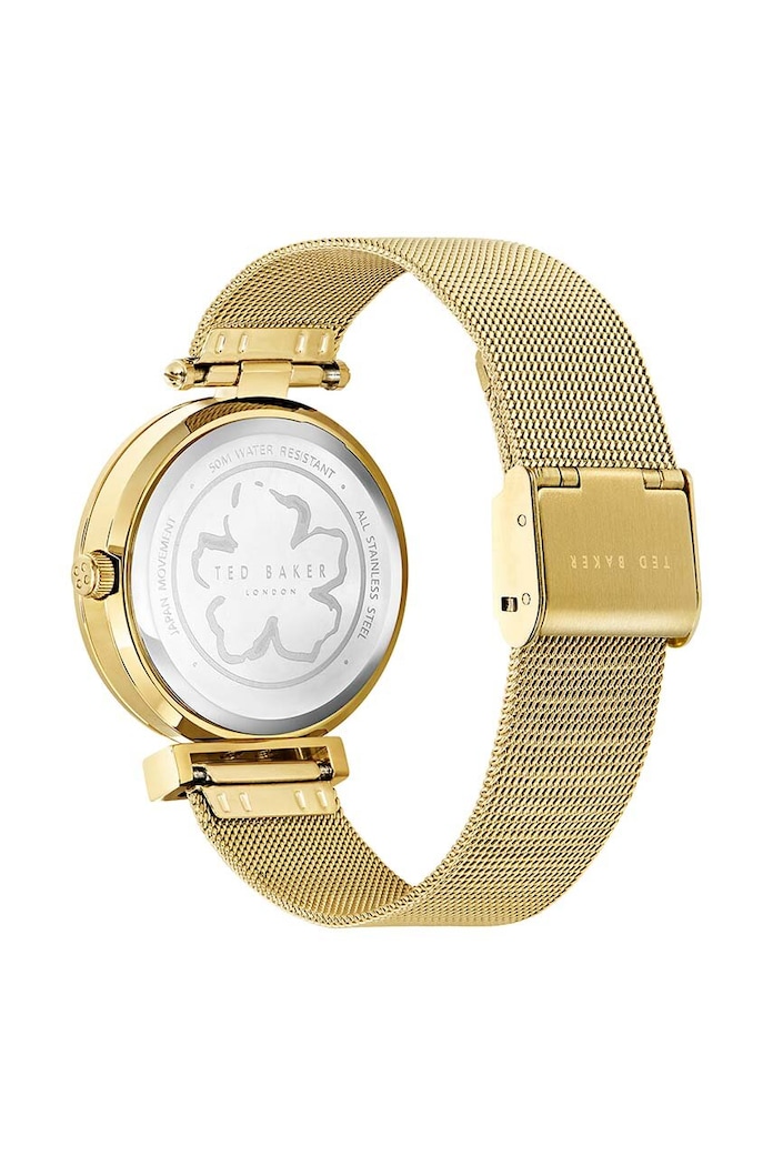 Ted Baker zegarek BKPBWS210 złoty AA00