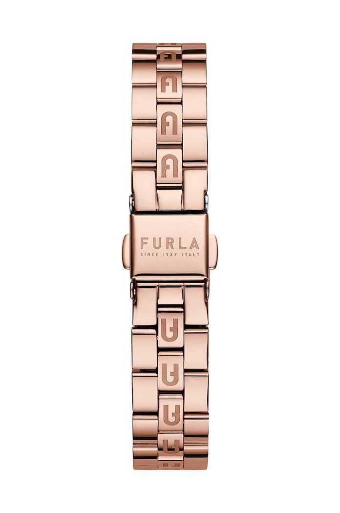 Akcesoria Furla zegarek WW00033002L3 różowy