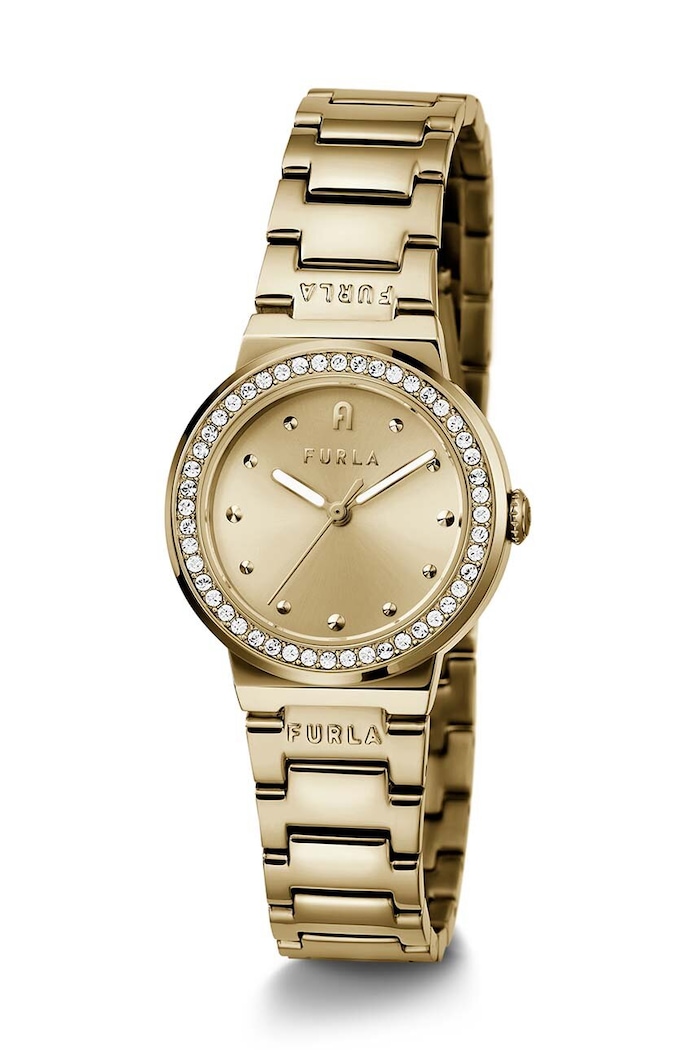 Hodinky Furla WW00039003L2 WW00039003L2 zlatá