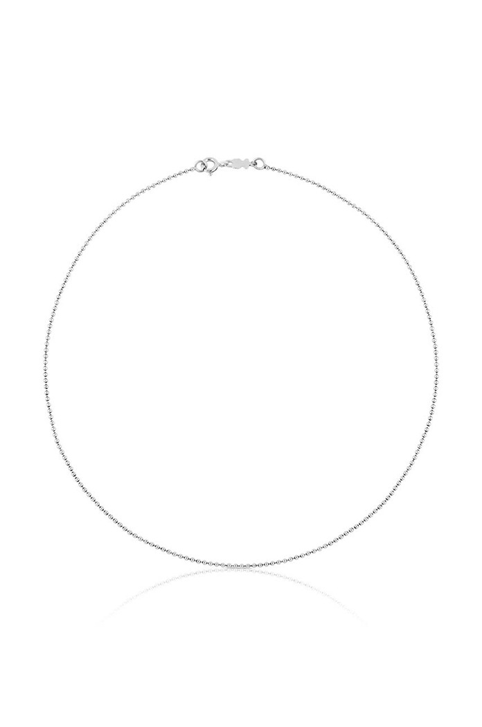 Tous naszyjnik srebrny Chain srebrny 1000039300