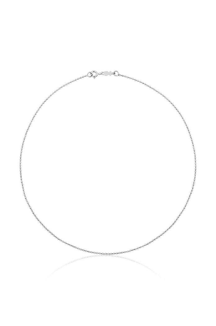 Tous naszyjnik srebrny Chain srebrny 1000039300