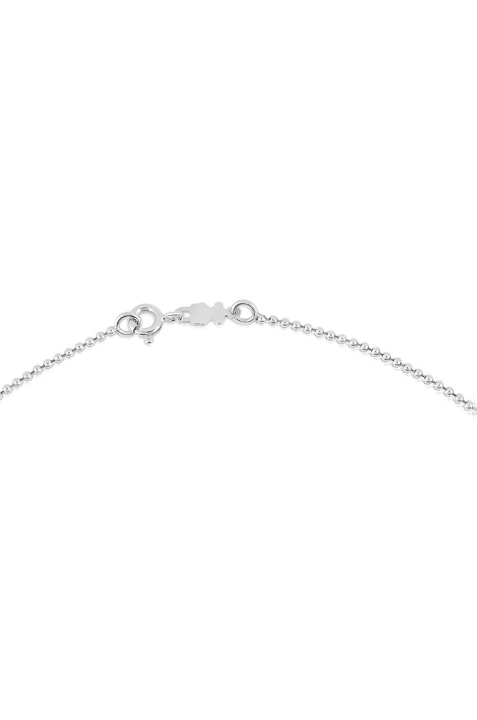 Akcesoria Tous naszyjnik srebrny Chain 1000039300 srebrny