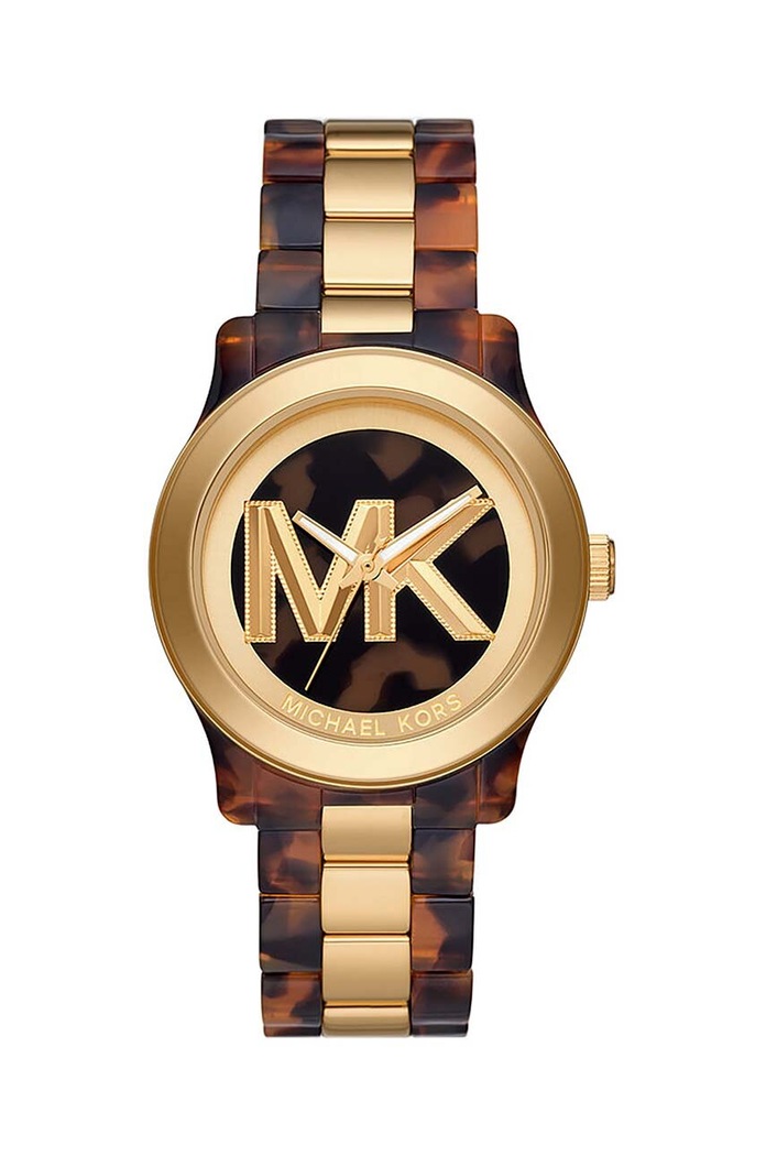 Hodinky Michael Kors zlatá MK7354