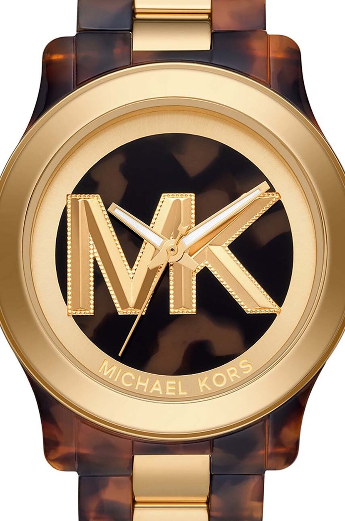 Hodinky Michael Kors MK7354 zlatá AA00