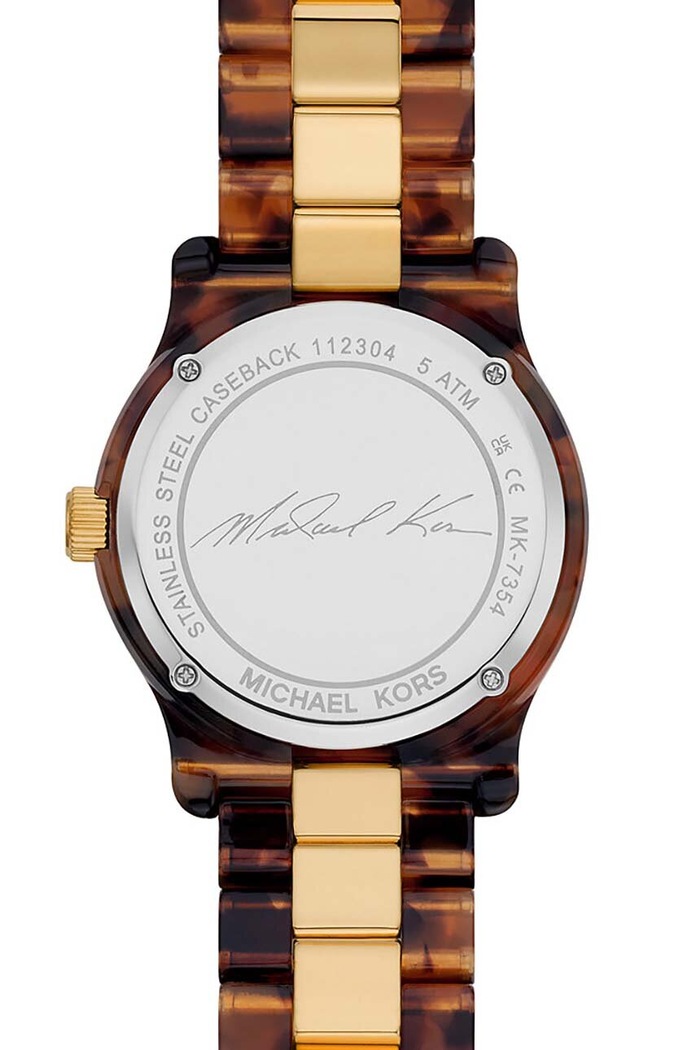 Hodinky Michael Kors MK7354 zlatá
