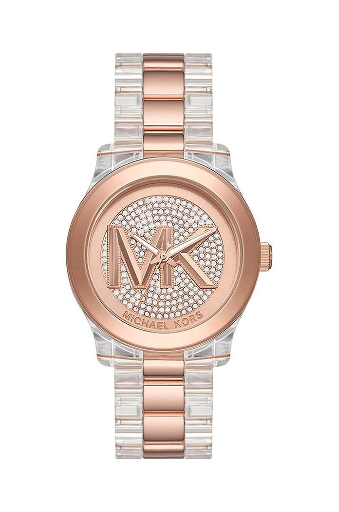 Michael Kors óra ezüst MK7355