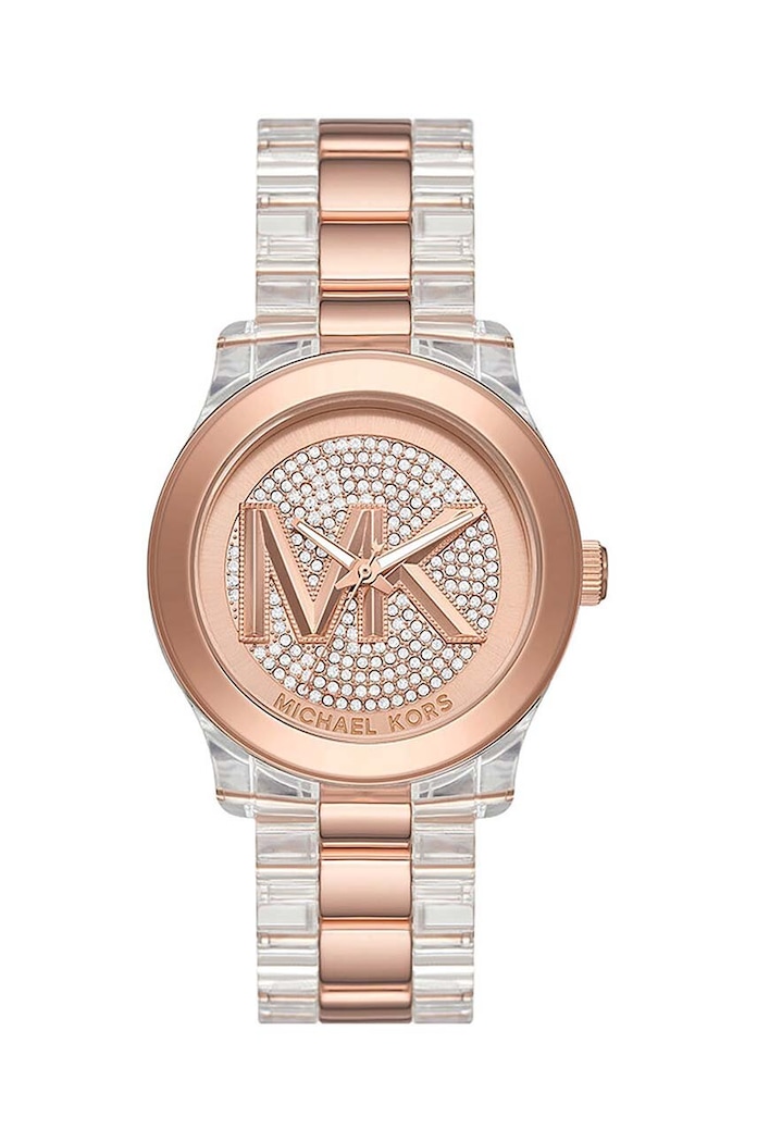 Michael Kors óra ezüst MK7355