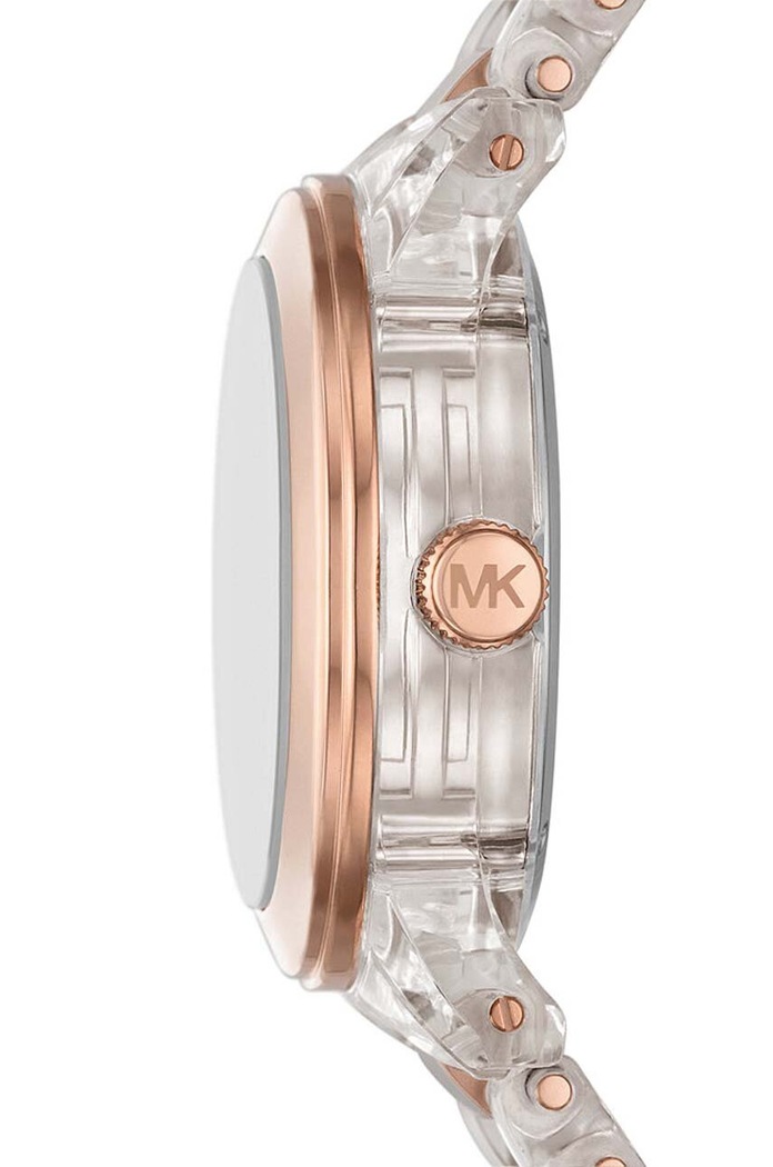 Kiegészítők Michael Kors óra MK7355 ezüst