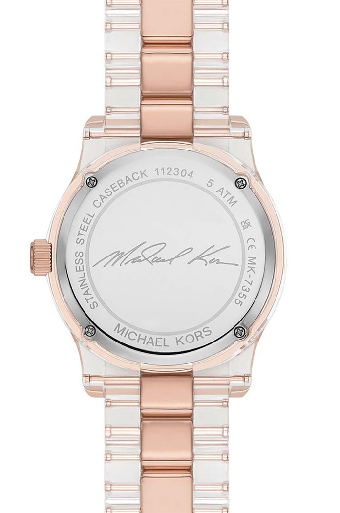 Michael Kors óra MK7355 ezüst