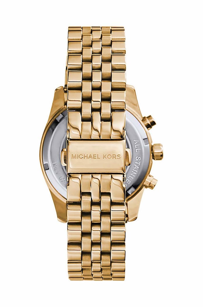 Часовник Michael Kors злато MK7378