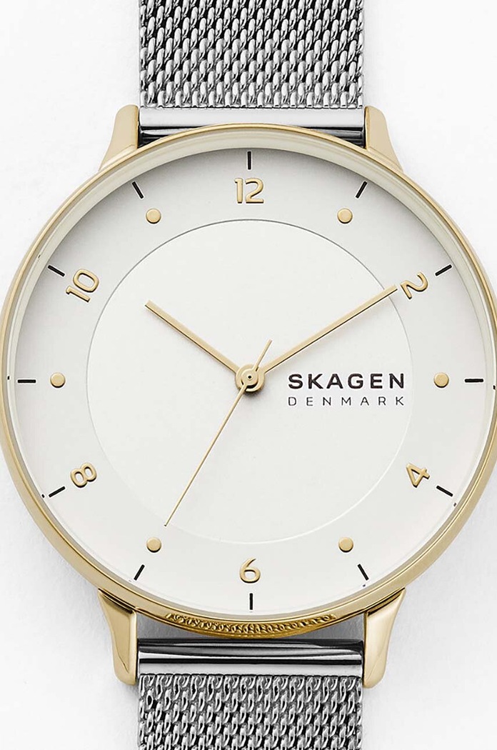 Ρολόι Skagen SKW2912 χρυσαφί AA00