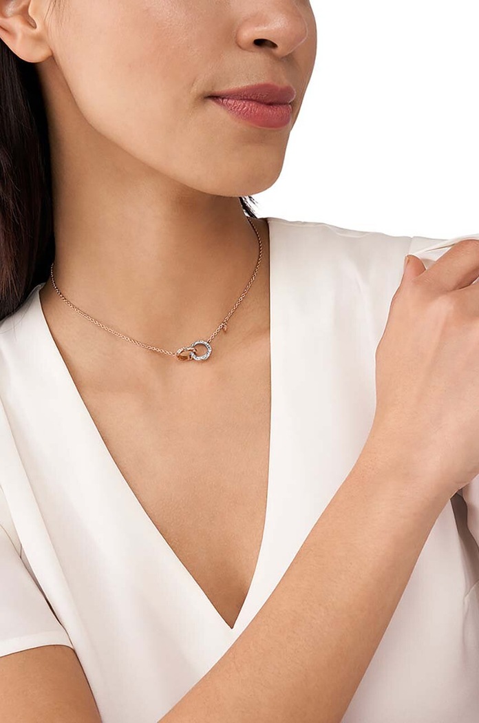 Dodaci Ogrlica Emporio Armani EGS3004221 šarena