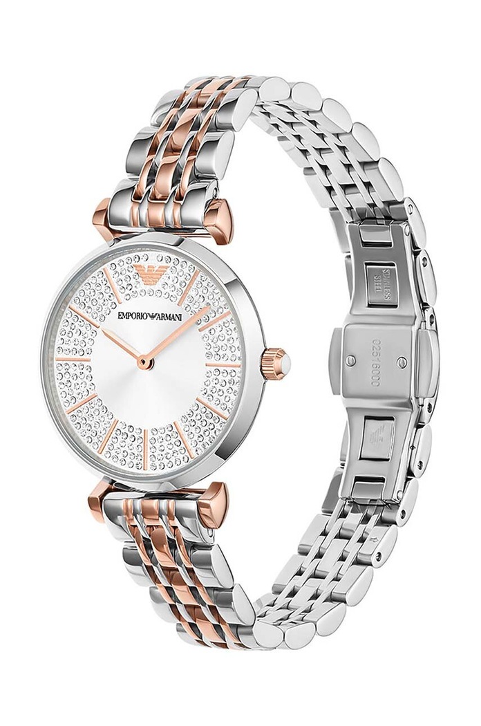 Hodinky Emporio Armani viacfarebná AR11537