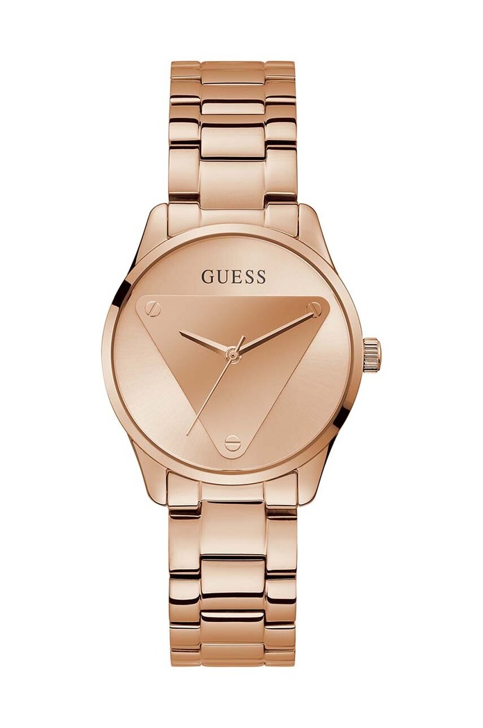 Guess zegarek GW0485L2 złoty GW0485L2