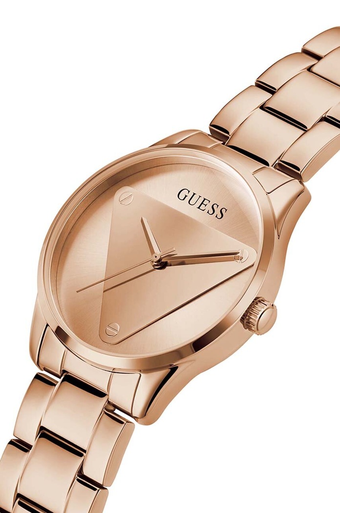 Guess zegarek GW0485L2 GW0485L2 złoty AA00