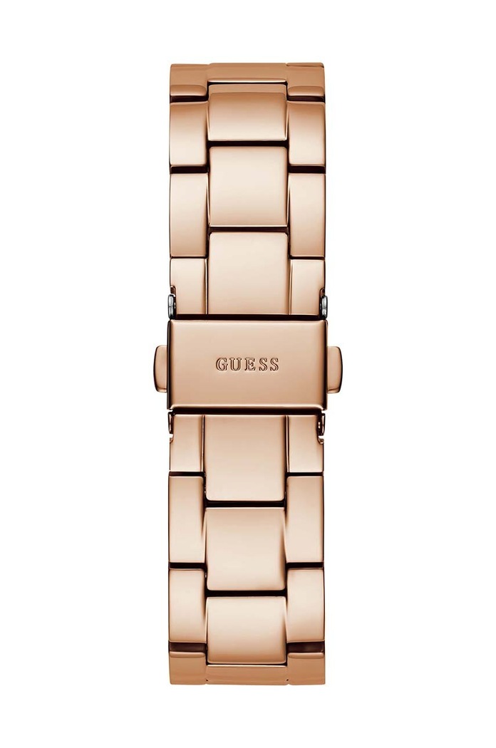 Guess zegarek GW0485L2 GW0485L2 złoty