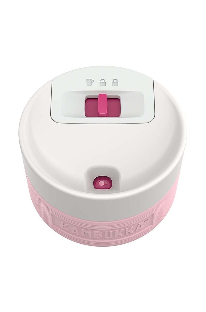 Ισοθερμική κούπα Kambukka Etna Grip 500 ml Etna Grip 500ml Diva Pink ροζ 11.01048