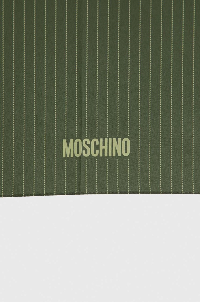 Moschino umbrelă 8509.. verde AA00