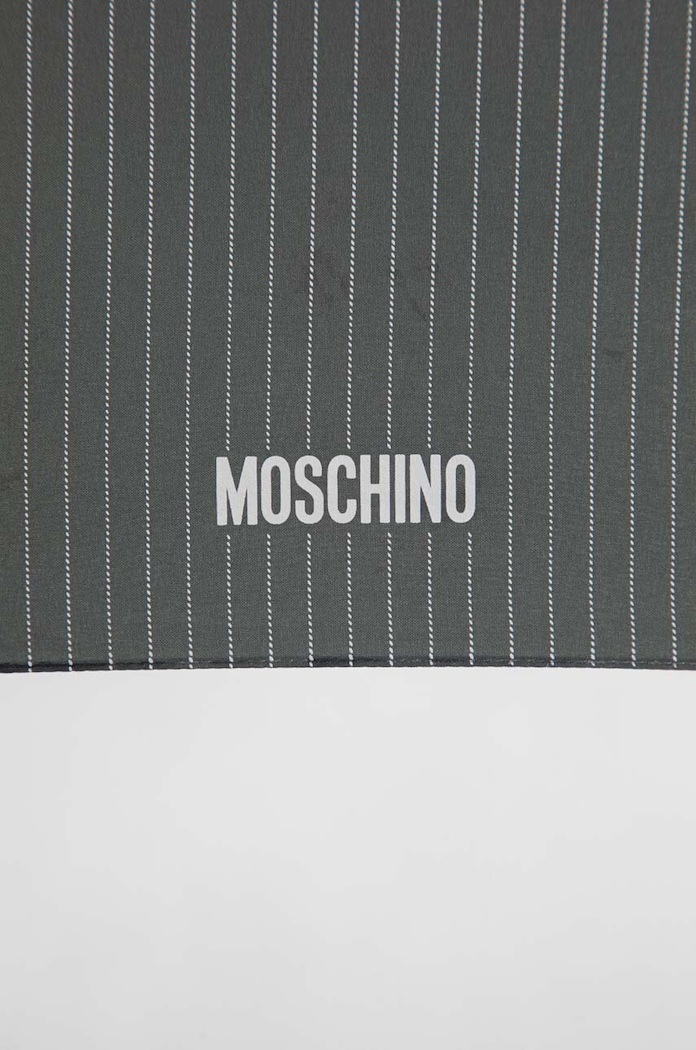 Dáždnik Moschino 8509.. sivá AA00