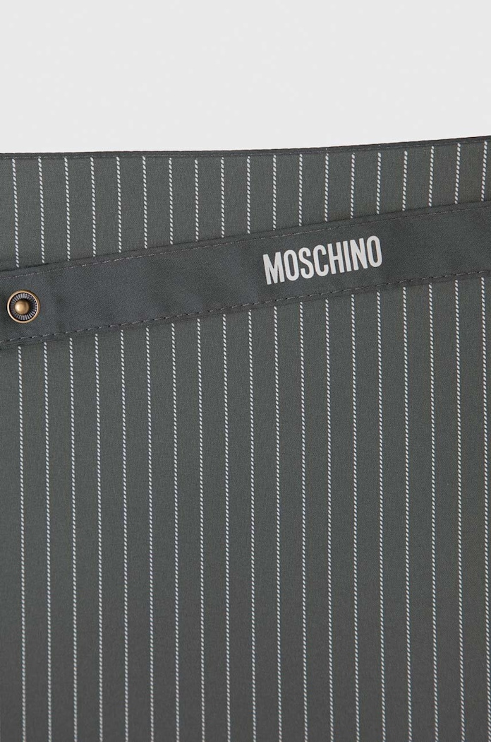 Doplnky Dáždnik Moschino 8509.. sivá