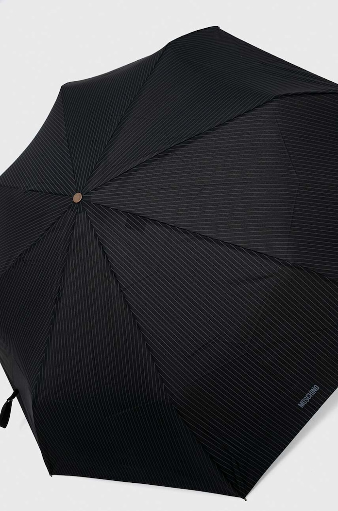 Moschino esernyő fekete 8509..