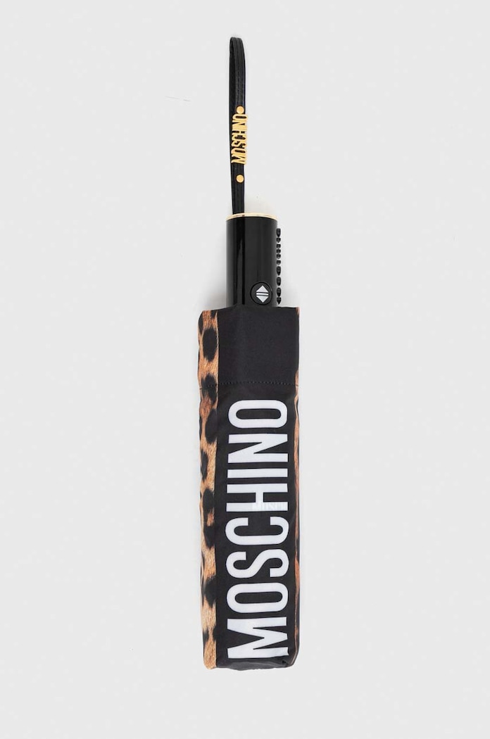 Doplnky Dáždnik Moschino 8980 čierna