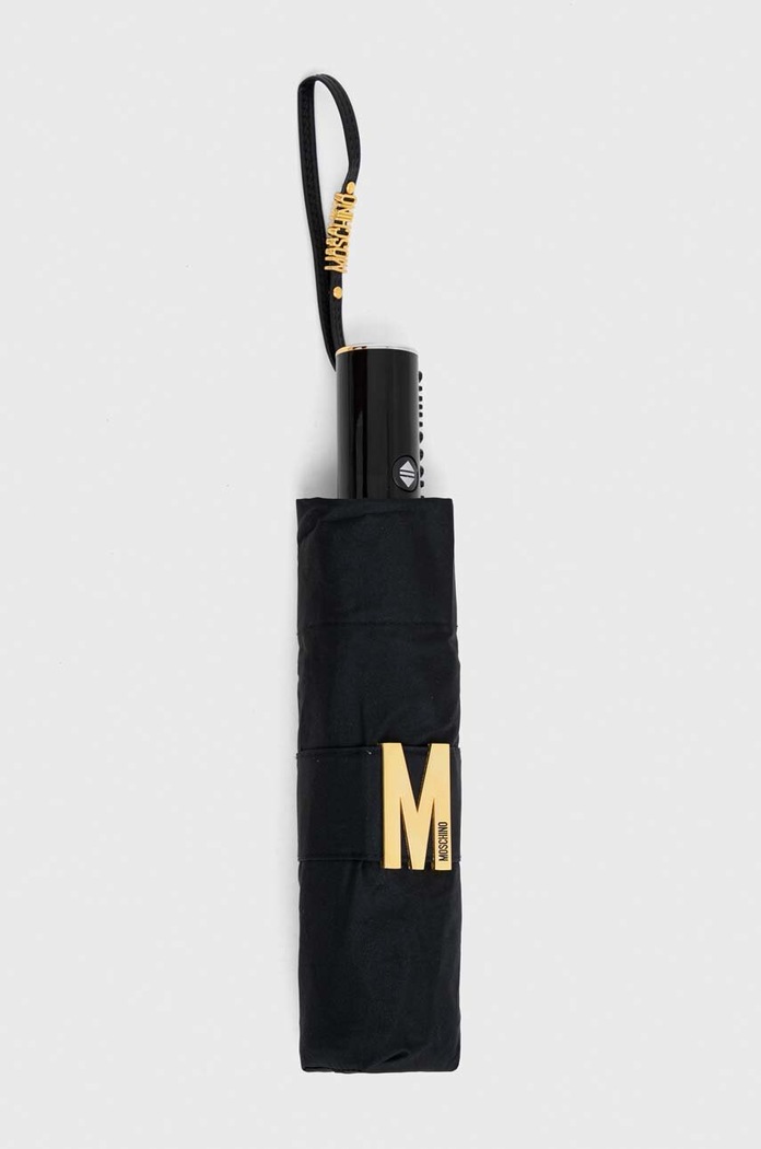 Doplnky Dáždnik Moschino 8911 čierna