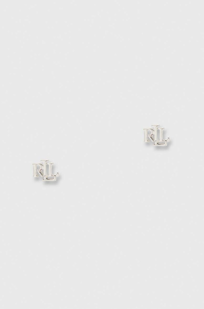 Náušnice Lauren Ralph Lauren stříbrná 60538829