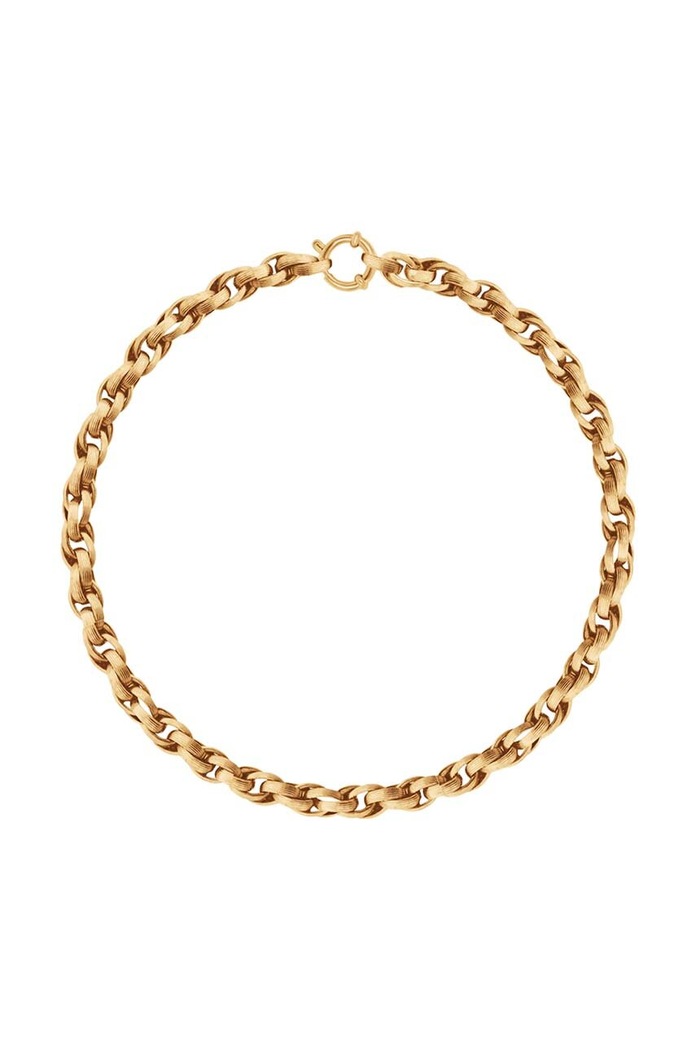 Lilou collana placcata oro oro A03/MARKET/ANS/17