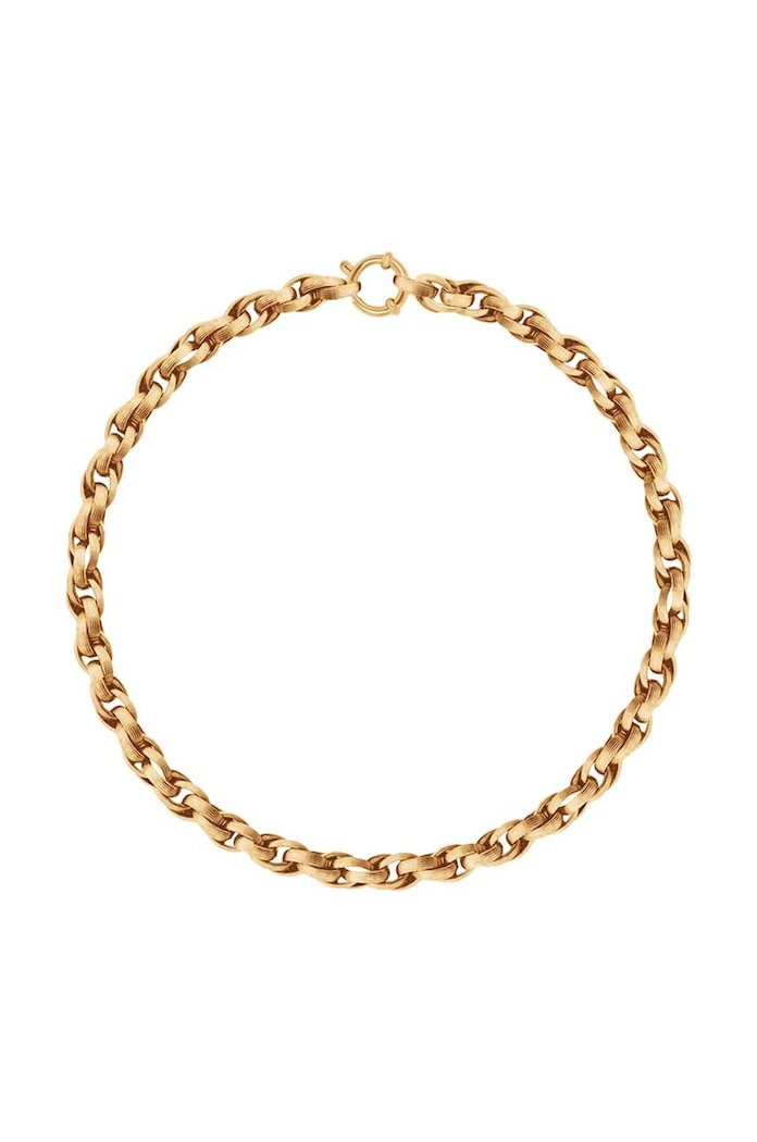 Lilou collana placcata oro oro A03/MARKET/ANS/17