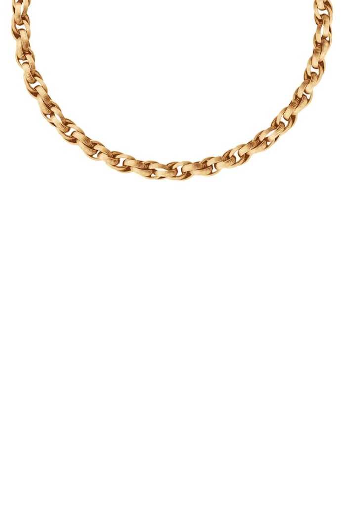 Lilou collana placcata oro A03/MARKET/ANS/17 oro AA00