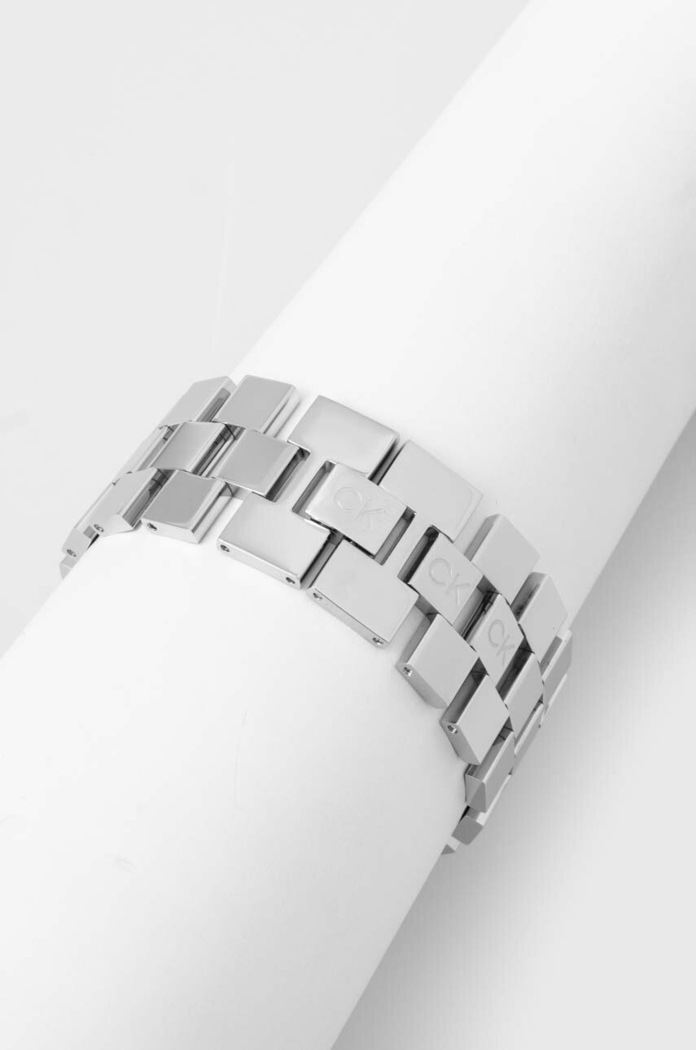 Calvin Klein bratara argintiu 35000243
