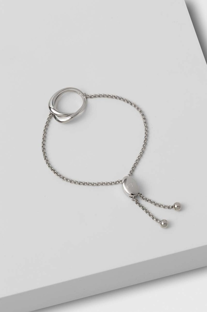 Náramok Calvin Klein strieborná 35000006