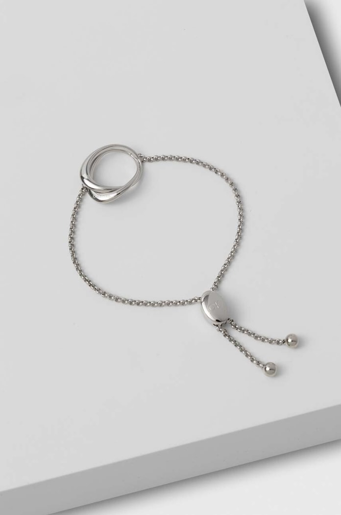 Náramok Calvin Klein strieborná 35000006