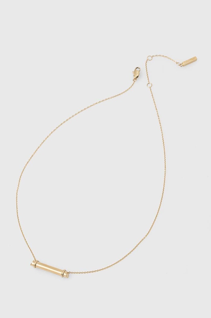 Κολιέ Calvin Klein χρυσαφί 35000015