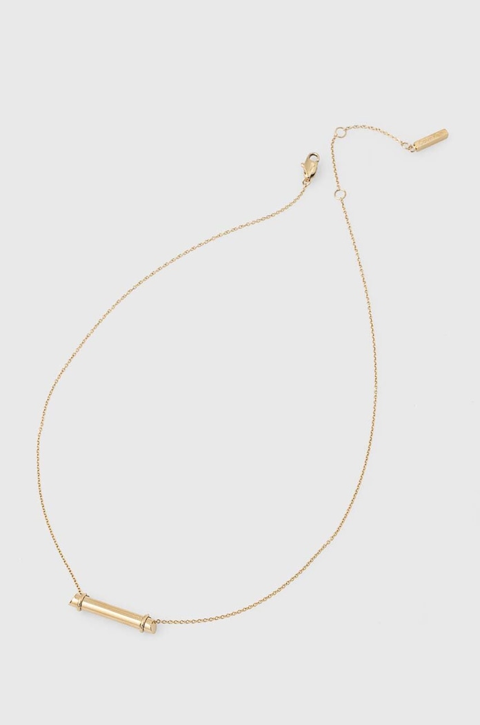 Κολιέ Calvin Klein χρυσαφί 35000015