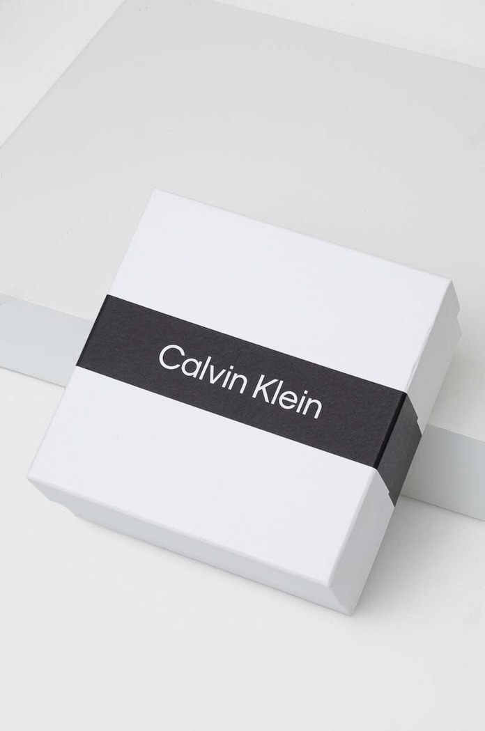 Κολιέ Calvin Klein ασημί 35000386
