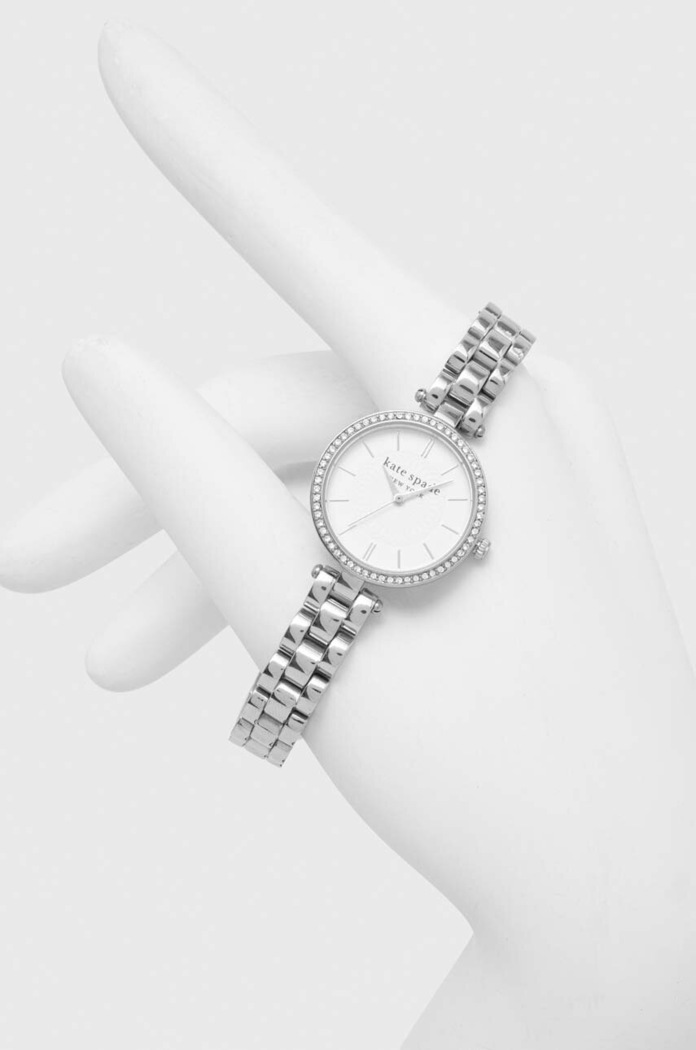 Kate Spade óra KSW1728 ezüst AA00