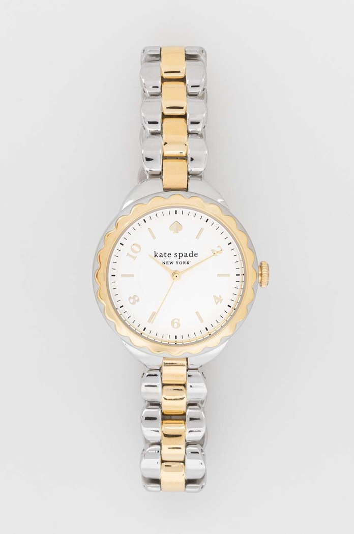Ρολόι Kate Spade KSW1736 ασημί AA00
