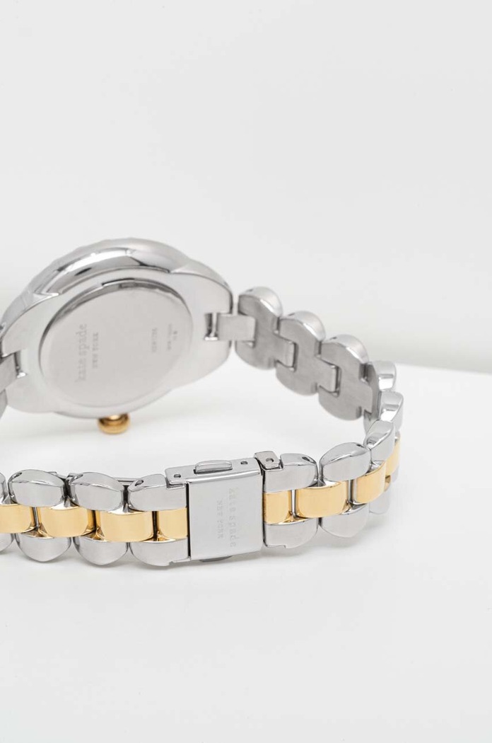 Αξεσουάρ Ρολόι Kate Spade KSW1736 ασημί