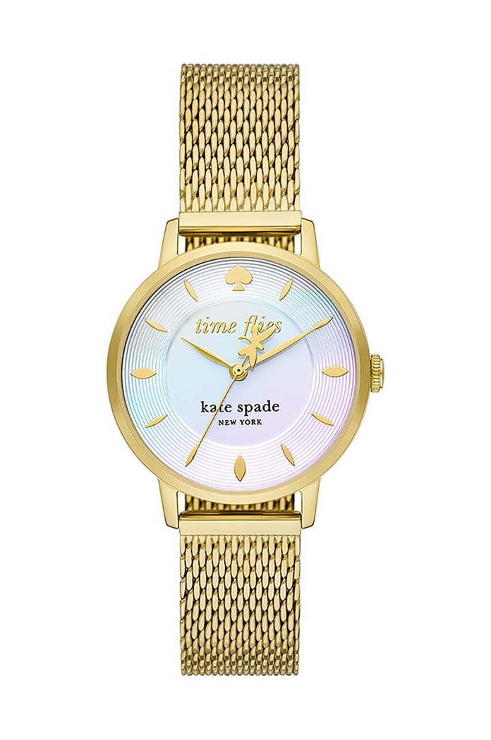 Kate Spade zegarek złoty KSW1789