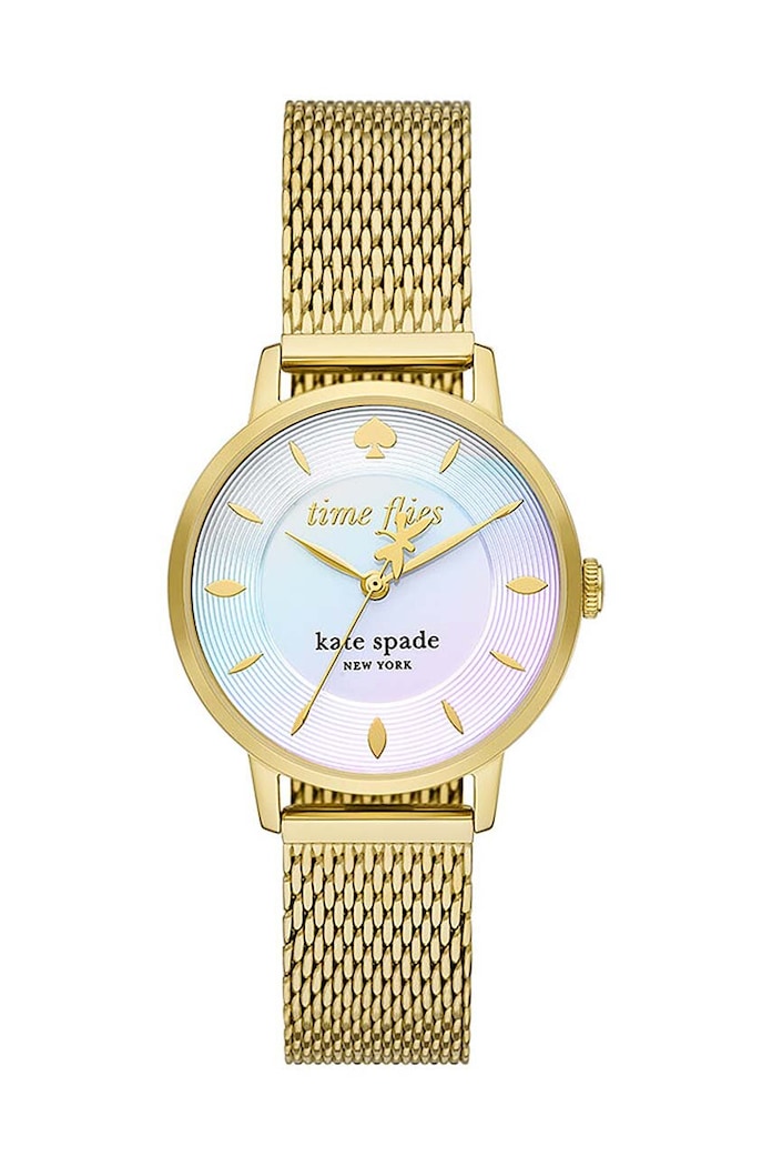 Kate Spade zegarek złoty KSW1789