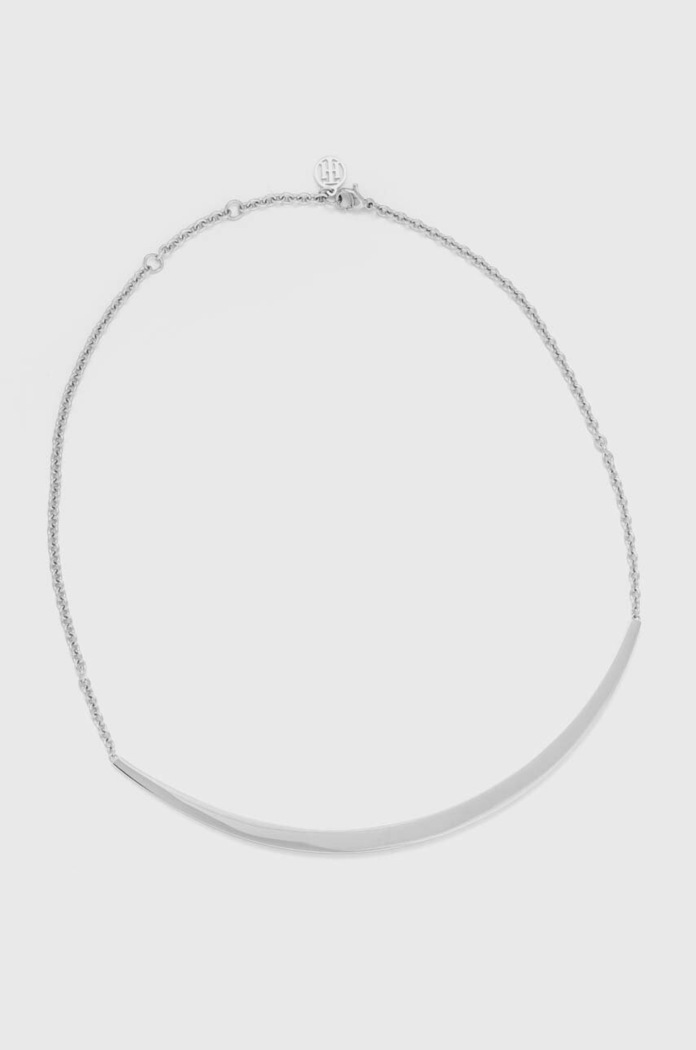 Tommy Hilfiger colier argintiu 2780653