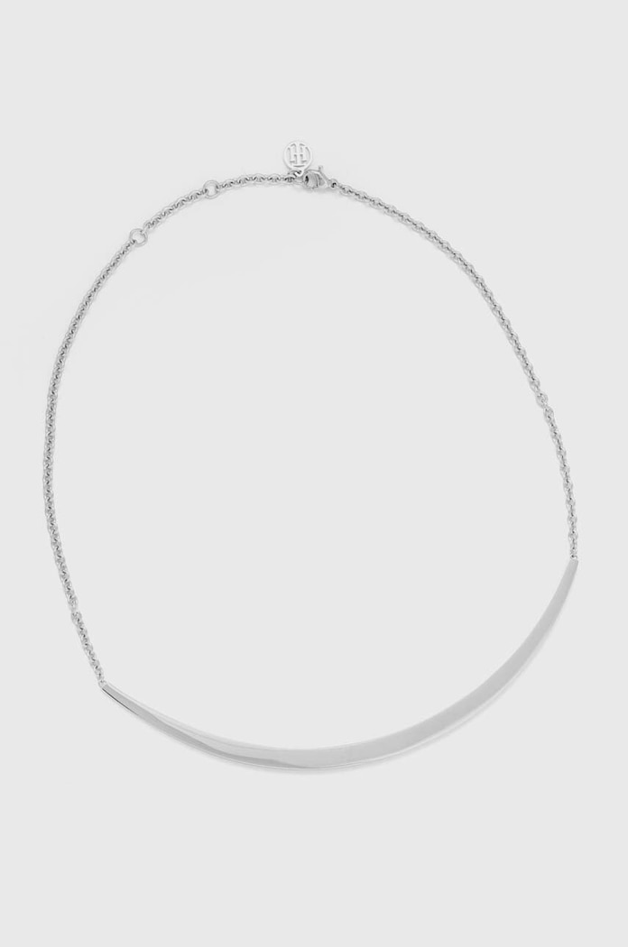 Tommy Hilfiger colier argintiu 2780653
