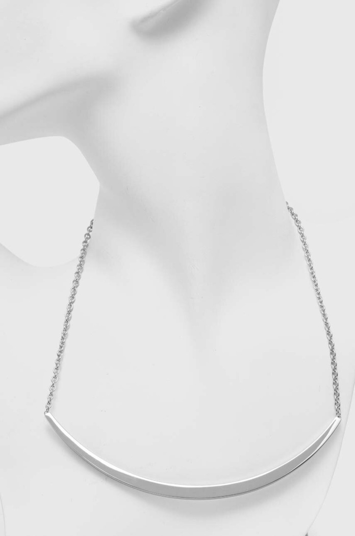 Accesorii Tommy Hilfiger colier 2780653 argintiu