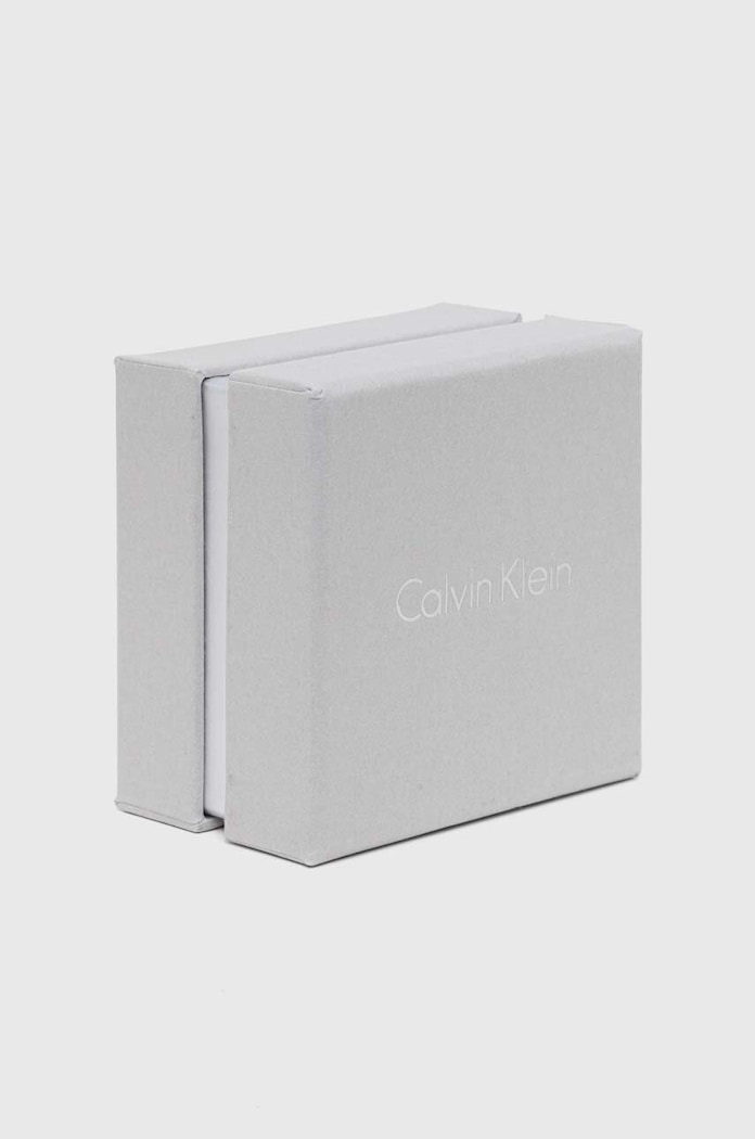 Accesorii Calvin Klein inele 3-pack KJ81BR0501 argintiu