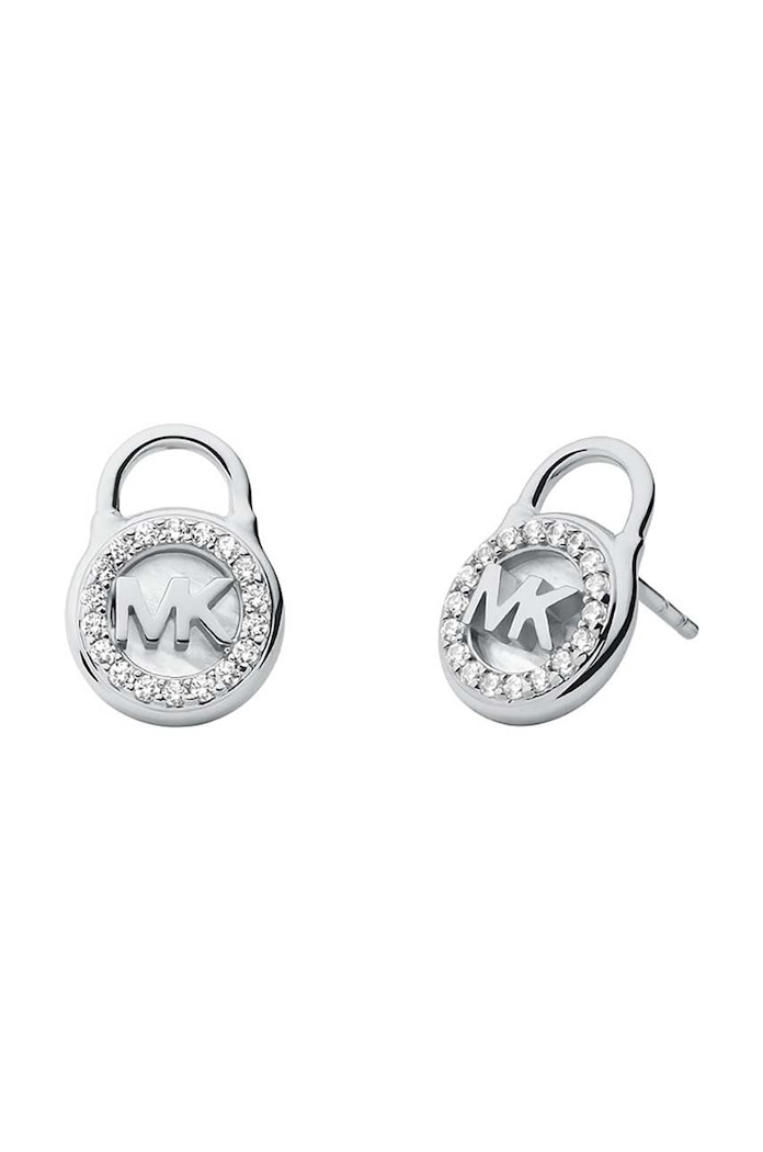 Náušnice Michael Kors striebro strieborná MKC1558AH040