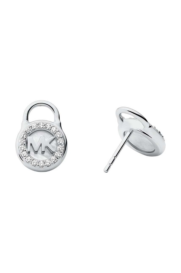 Náušnice Michael Kors MKC1558AH040 strieborná AA00